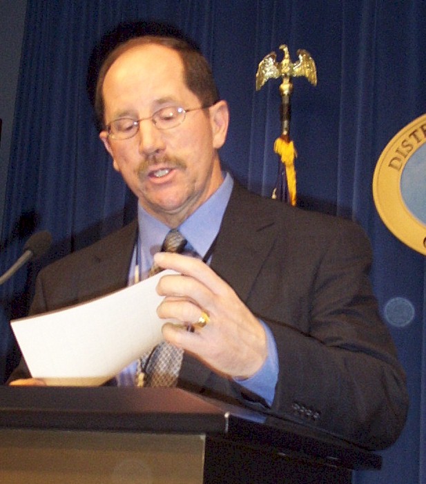 Daniel R. Lucey, Department of Health