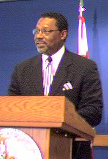 Stan Jackson, Director of DHCD